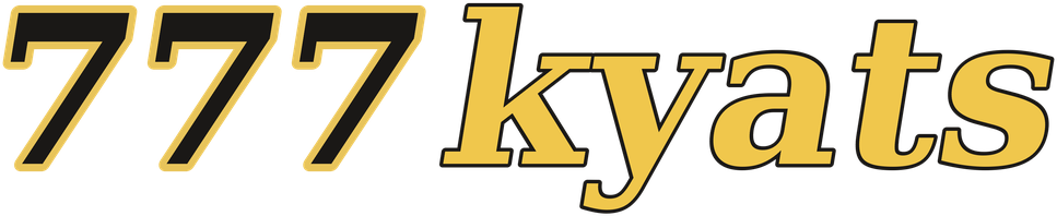 777kyats logo