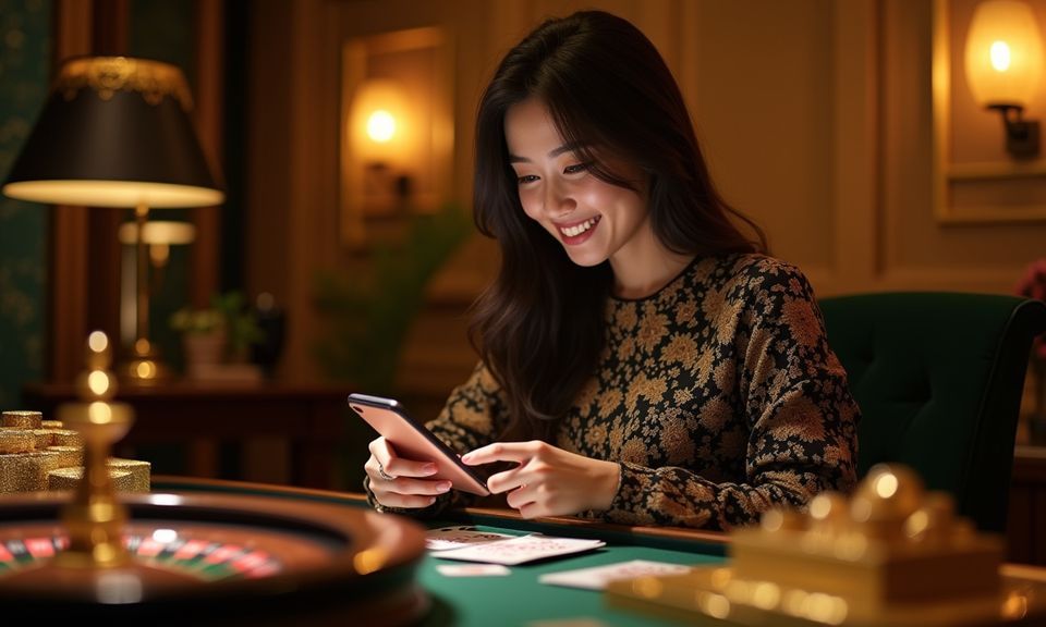 777kyats Slots Rush Hour — မြန်မြန်ဆန်ဆန် ကစားနိုင်သော စလော့ပွဲများ